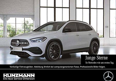 Mercedes-Benz GLA 220 d 4M AMG Night MBUX Navi+ Distronic 360°