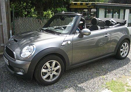 Mini Cooper S Cabrio Aut.