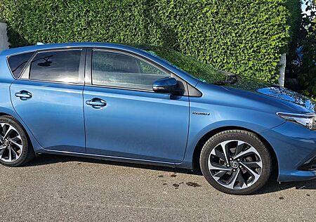 Toyota Auris 1.8 VVT-i Hybrid AutomatikEdition-S