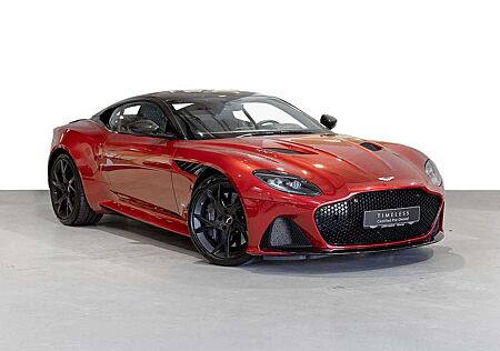 Aston Martin DBS Superleggera -Hyper Red-