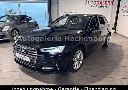 Audi A4 Avant S Line quattro S-TRON./Xenon/Navi/Leder