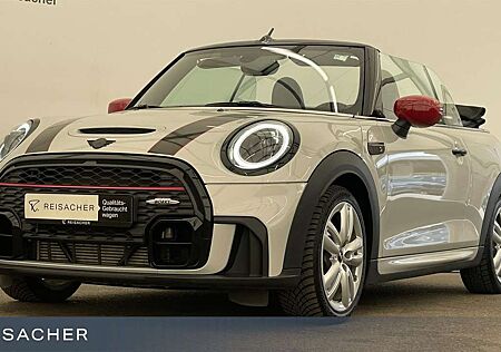 Mini Cooper S Cabrio JCWTrim LED PDC SHZ KliA DAB 17"