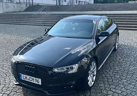 Audi A5 2.0 TDI Sportback S-Line Tüv Neu