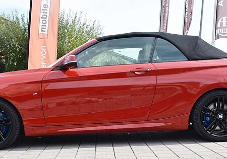 BMW 230 Baureihe 2 Cabrio i M Sport