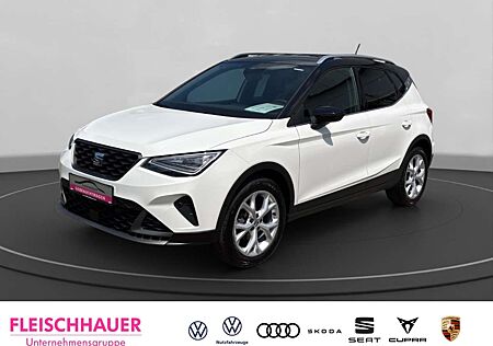 Seat Arona FR TSI 1.0 FR DSG+SHZ+LED+KAMERA+DAB