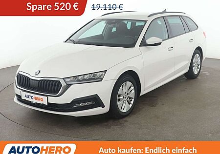 Skoda Octavia 2.0 TDI Ambition Aut.*NAVI*LED*ACC*CAM*PDC*SHZ*