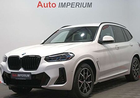 BMW X3 xDrive 20 d M Sport*LASER*AHK*DAB*RFK*