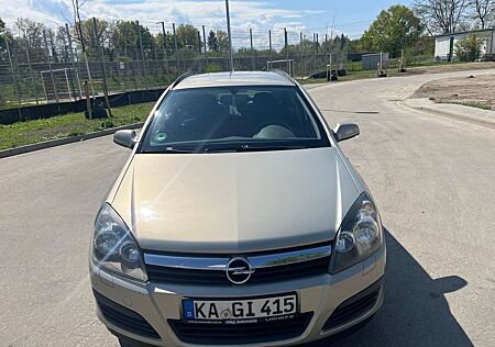 Opel Astra Edition