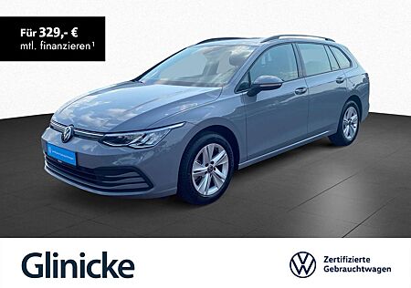 VW Golf Variant gebraucht kaufen VW Golf Variant Volkswagen Golf VIII Variant 1.5 TSI Life Klima Navi AHK