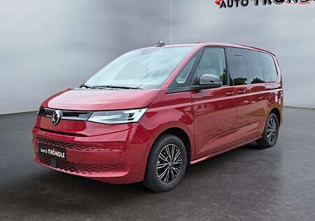 VW T7 Multivan Volkswagen 2.0 TDI DSG +StandHZG +AHK +Pano