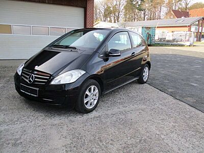 Mercedes-Benz A 170 A-Klasse  5-Türer Avantgarde