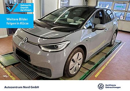 VW ID.3 Volkswagen Pure Performance Style NAVI+MATRIX-LED+KAME