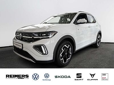 Volkswagen T-Cross R-Line 1.0 l 1,99% Zins R-Line IQLight