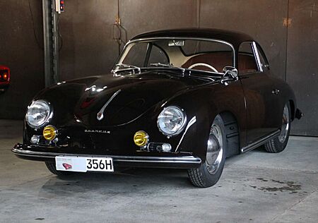 Porsche 356 A Coupe / Vollrestauriert / 1600 S Motor