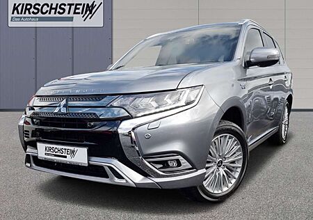 Mitsubishi Outlander Top 4WD 2.4 AHK WR LED ACC GSD