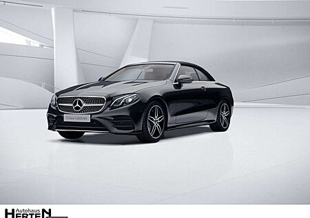 Mercedes-Benz E 200 Cabrio AMG+Kamera+Widescreen+Totwinkel