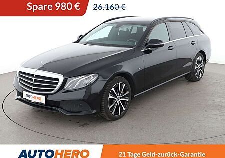 Mercedes-Benz E 300 de T Aut.*NAVI*LED*PLA*CAM*PDC*