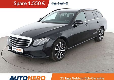 Mercedes-Benz E 300 de T Aut.*NAVI*LED*PLA*CAM*PDC*