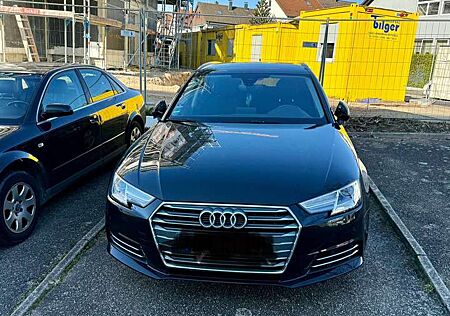 Audi A4 Avant 2.0 TDI S tronic sport