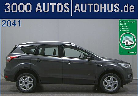 Ford Kuga 2.0 TDCi Cool&Connect Navi Kamera