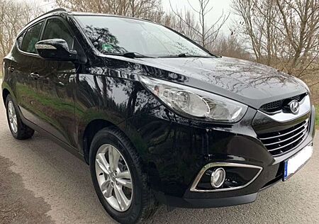 Hyundai ix35 1.6 2WD Comfort