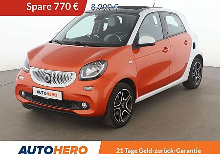 Smart ForFour 0.9 Turbo Basis passion *NAVI*PDC*SHZ*TEMPO*