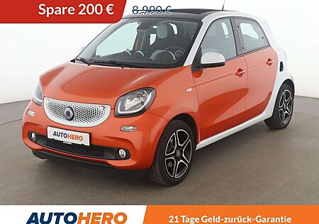Smart ForFour 0.9 Turbo Basis passion *NAVI*PDC*SHZ*TEMPO*