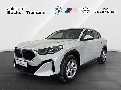BMW X2 sDrive20i A,AHK,Komfortzugang,Fernlichtassistent,e