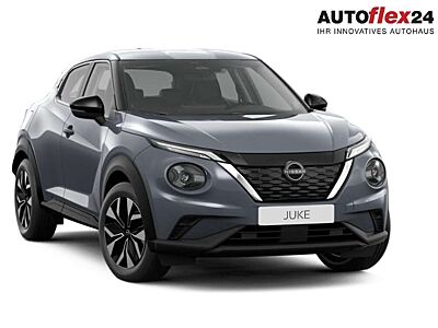 Nissan Juke Hybrid Acenta KomfortP SHZ LED Kam CarP BT 69 k...
