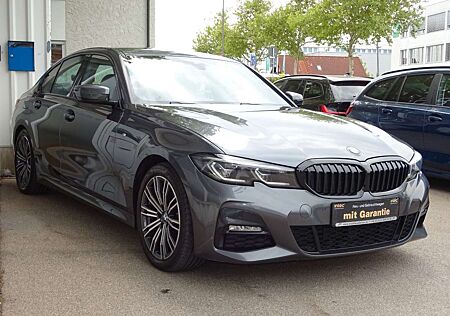 BMW 318 d Aut M Sportpaket 18" Navi Alcant Laser H/K
