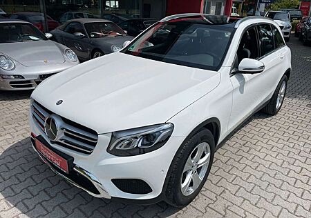 Mercedes-Benz GLC 220 d 4Matic -AHK - Pano -360 Kam-LED