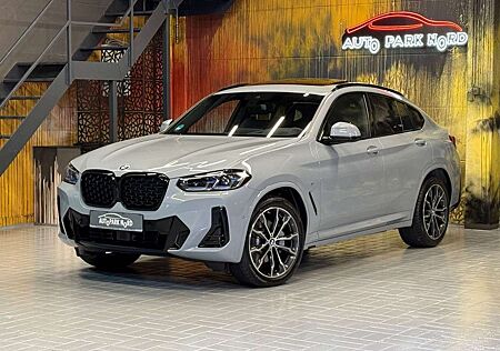 BMW X4 gebraucht kaufen BMW X4 xDrive 30d M Sport LASER~STANDHZG~PANO~KAMERA