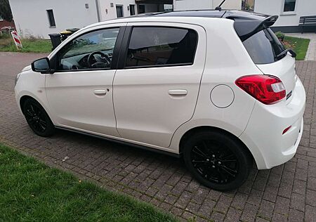Mitsubishi Space Star 1.2 Clear Tec