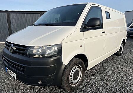 VW T5 Transporter Volkswagen T5 2.0 TDI*LANG*GELDTRANSPORTER*ARMORED*ARMOURED