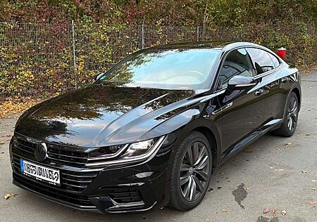 VW Arteon gebraucht kaufen VW Arteon Volkswagen 2.0 TDI SCR DSG R-Line