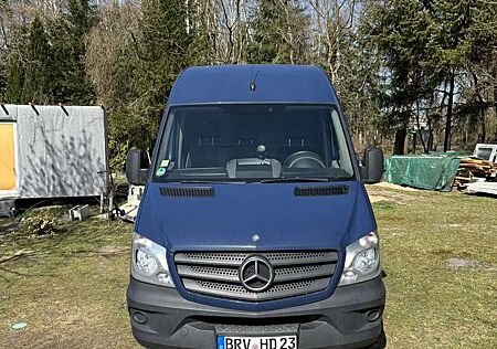 Mercedes-Benz Sprinter 413/414/416/510/511/513/514/516 CDI (906.653/655/6
