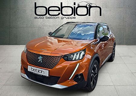 Peugeot 2008 e- Elektromotor 136 (e-) e- GT KeyLess LED