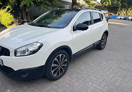Nissan Qashqai 360 4X4