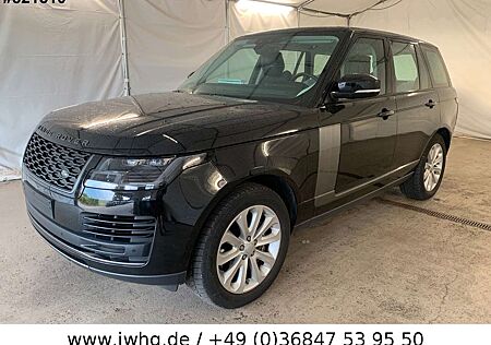 Land Rover Range Rover Vogue Hybrid Fahrassist2 Memory Pano