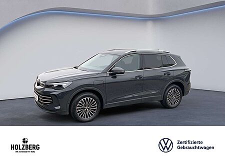 VW Tiguan Volkswagen 1.5 eHybrid Elegance AHK+GJR+IQ+NAVI