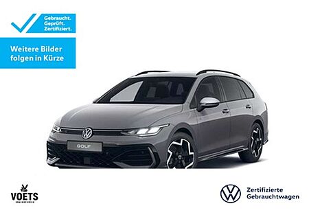 VW Golf Volkswagen VIII Variant R-Line 2.0 TDI DSG LED+PDC+RearView