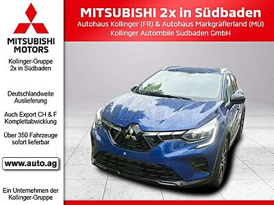 Mitsubishi ASX SELECT Hybrid