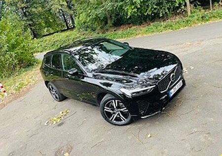 Volvo XC 60 XC60 XC60 B4 D Geartronic Momentum Pro