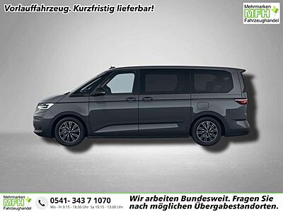 Volkswagen T7 Multivan Business LÜ 2.0 TDI 7-Gang-DSG 110 kW (150 PS),...