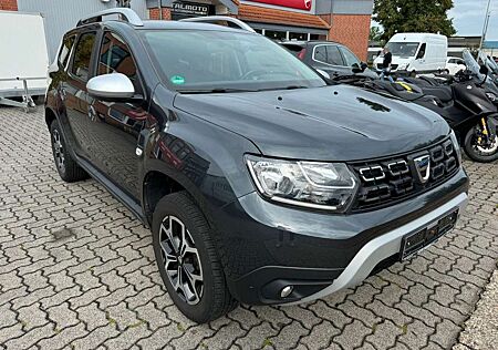 Dacia Duster II Anniversary Sondermodell 1. Hand