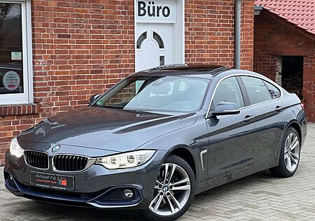 BMW 430d 430 4Gran Coupe xDrive Sport Line*NAVI/HEAD-UP*