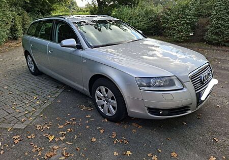 Audi A6 Avant 3.0 TDI DPF quattro tiptronic
