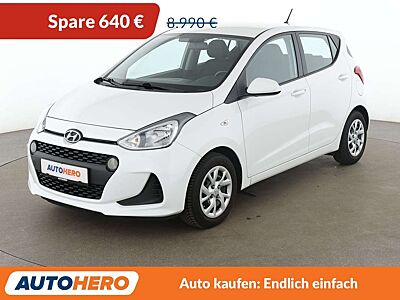 Hyundai i10 1.0 Trend*TEMPO*SHZ*KLIMA*LIM*
