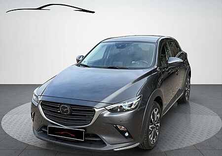 Mazda CX-3 Sports-Line / AUTOMATIK / LED / KAMERA