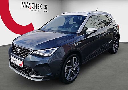 Seat Arona FR 1.5 TSI DSG AHK LED Navi RearView Sitzh.